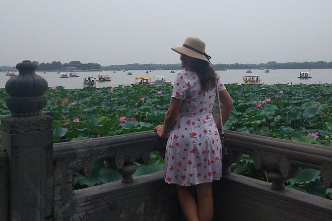 Panda House, Temple of Heaven, Lama Temple, Summer Palace & Lunch - Summer Palace: two hours among imperial gardens