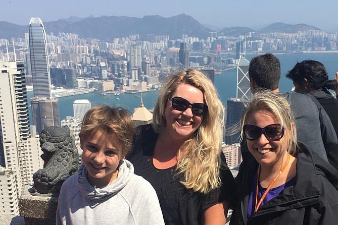 Peaks to Piers, Half-Day Private Customised Tour In Hong Kong - Victoria Harbour and the Star Ferry