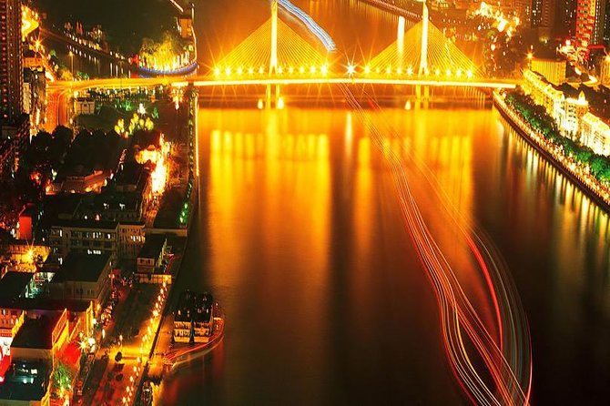Pearl River Night Cruise & Eveing Tour in Guangzhou with Private Transport - What happens at the 6:30 pm pickup