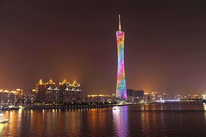 Pearl River Night Cruise & Eveing Tour in Guangzhou with Private Transport - Why the city lights work so well from the water