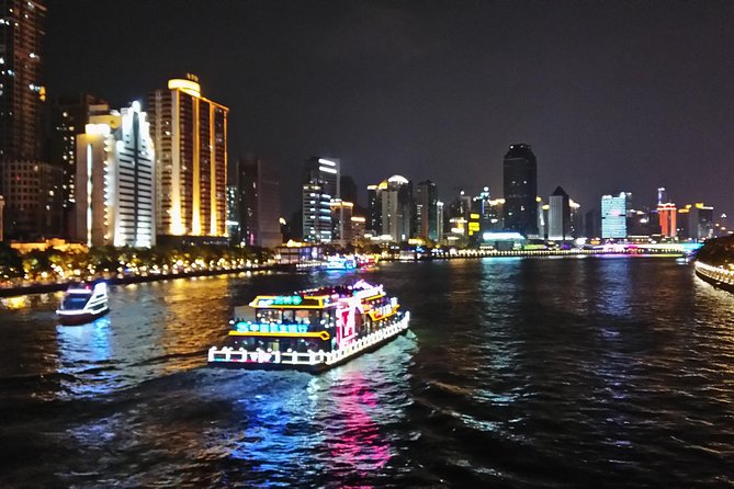 Pearl River Night Cruise & Eveing Tour in Guangzhou with Private Transport - What the private vehicle and guide add to the price