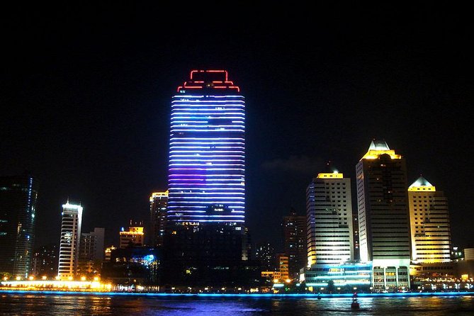 Pearl River Night Cruise & Eveing Tour in Guangzhou with Private Transport - Guide quality can shape the whole evening