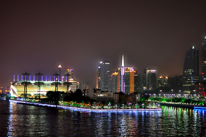 Pearl River Night Cruise & Eveing Tour in Guangzhou with Private Transport - Who will get the most from this evening