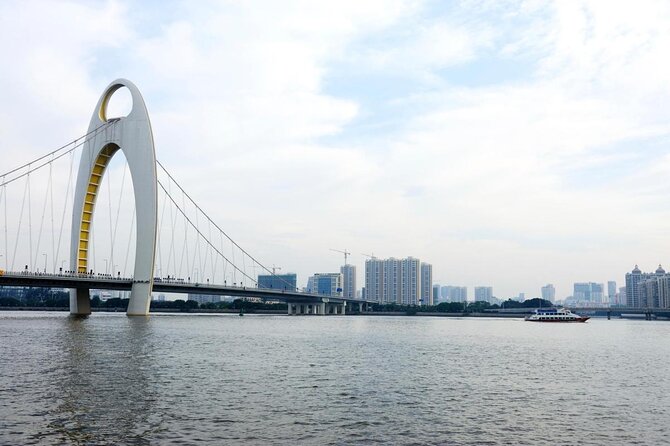 Pearl River Night Cruise in Guangzhou with Private Transfer - Key details at a glance