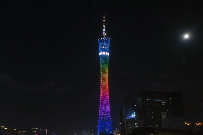 Pearl River Night Cruise in Guangzhou with Private Transfer - Why the Pearl River is Guangzhou’s best night view