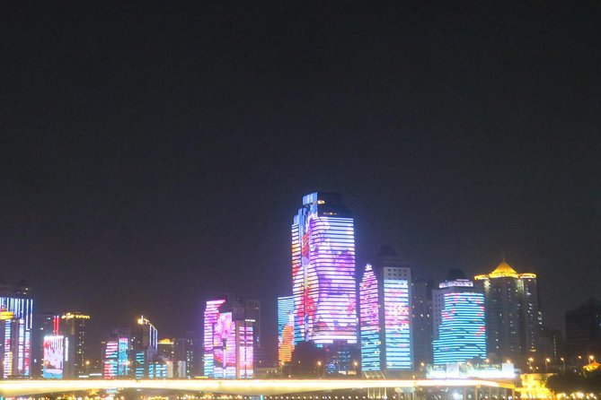 Pearl River Night Cruise in Guangzhou with Private Transfer - Boarding at Dashatou Marina