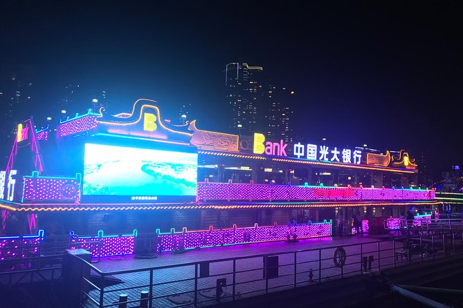 Pearl River Night Cruise in Guangzhou with Private Transfer - A 7 p.m. pickup that keeps the evening simple