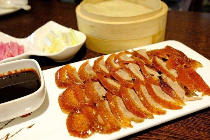 Peking Duck Dining Experience with Amazing Shanghai Night Lights - Private transport makes the price easier to judge