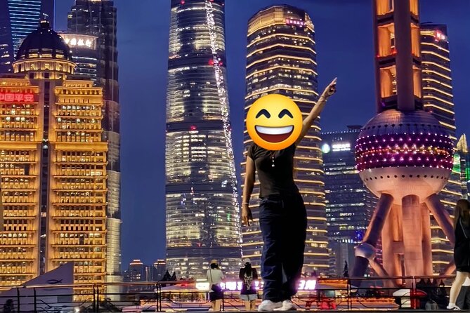 Photo Session on the Famous Shanghai Skyline - Weather, cancellation, and timing
