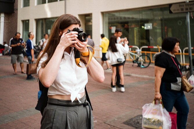 Photography Workshop and Photowalk (FIND YOUR DIRECTION) - Key points to know before booking