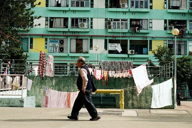 Photography Workshop and Photowalk (FIND YOUR DIRECTION) - A street lesson in Mei Foo and nearby markets