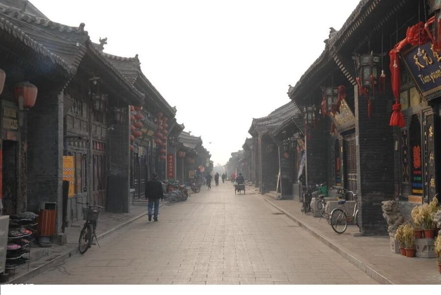 Pingyao Ancient City Full-Day Walking Tour - Why Pingyao works best on foot