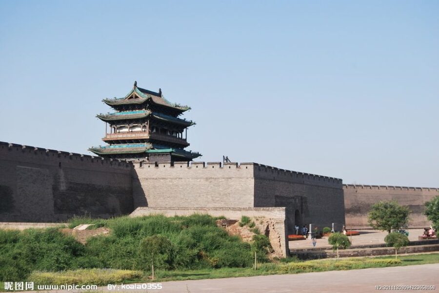 Pingyao Ancient City Full-Day Walking Tour - The private security escort company
