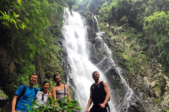 Plover Cove Bicycling and Hiking Waterfall Adventure - What $122.59 means in practical terms