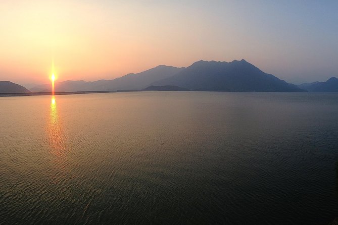 Plover Cove Bicycling and Hiking Waterfall Adventure - Starting near Tai Po Market at 11 a.m.