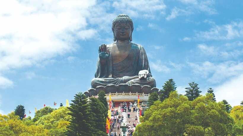 Premium Lantau Tour with Cable Car tickets & English Guide - Po Lin Monastery and the quieter side of the stop