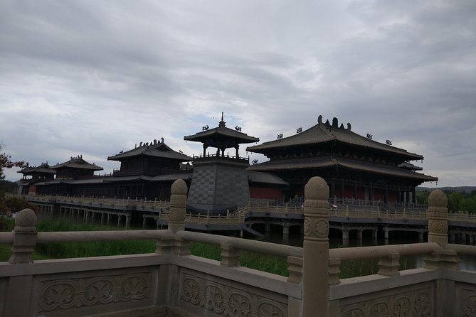 Private 2-Day Datong from Beijing with Yungang Grottoes - Meals, transport, and the real cost