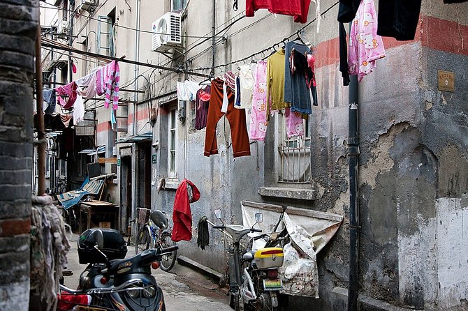 Private 2-Hour Shanghai Lanes and Alleyways Walking Tour - Why Shanghai’s nongtangs are worth your time