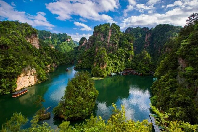 Private 3-Day Tour Combo Package:Zhangjiajie Avatar and Tianmen ...