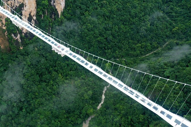Private 3-Day Tour Combo Package:Zhangjiajie Avatar and Tianmen ...