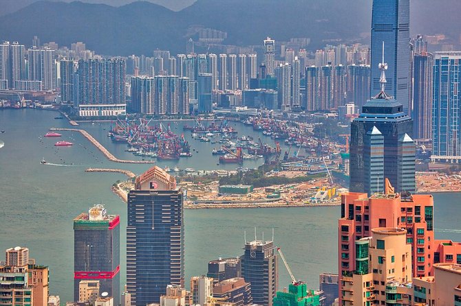 Private 4-Hour Hong Kong City Tour – Customized Experience - The Star Ferry is a fitting finish