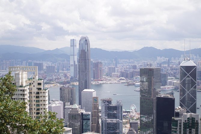 Private 4-Hour Hong Kong City Tour – Customized Experience - Central’s old streets: Pottinger Street and PMQ