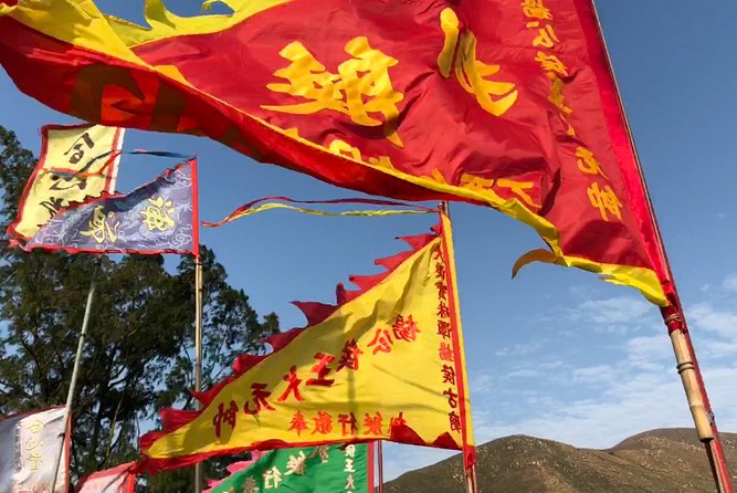 Private 5-Hour Driving Tour of Lantau from Hong Kong - A direct drive from Hong Kong to Lantau