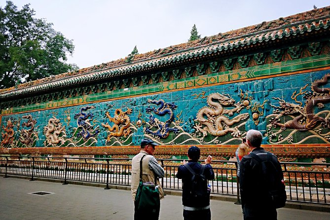 Private 5-Hour Walking Tour: Forbidden City, Hutong&Parks Nearby - Why this half-day route works in central Beijing