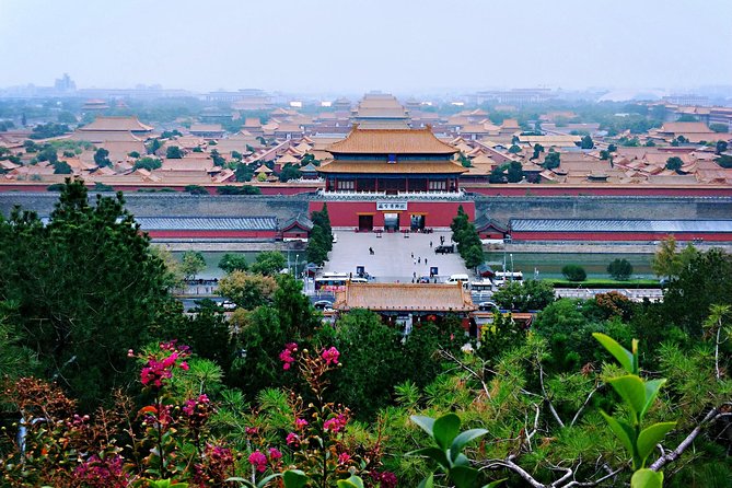 Private 5-Hour Walking Tour: Forbidden City, Hutong&Parks Nearby - Entering the Forbidden City through the Palace Museum