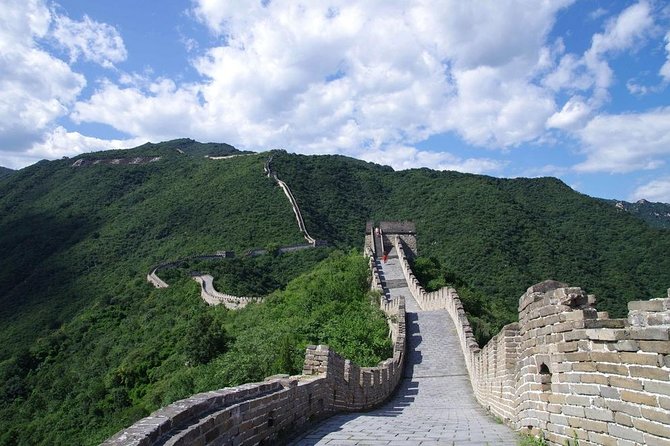 Private All-Inclusive Day Trip to Great Wall, Tian'anmen Square and Forbidden City - Three Beijing icons linked by private transport