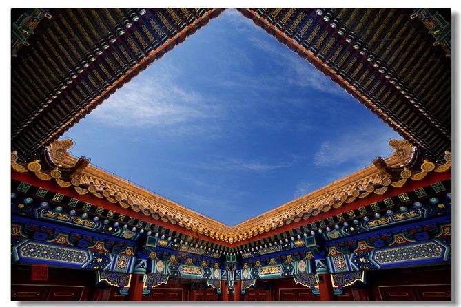 Private All-Inclusive Day Trip to Great Wall, Tian'anmen Square and Forbidden City - Lunch as a useful pause in a busy day