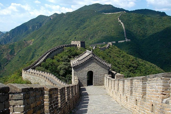 Private All-Inclusive Day Trip to Great Wall, Tian'anmen Square and Forbidden City - Mutianyu Great Wall: the day’s main physical challenge