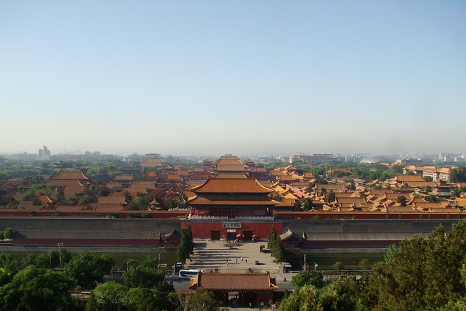 Private All-Inclusive Day Trip to Great Wall, Tian'anmen Square and Forbidden City - Small details that make the day easier