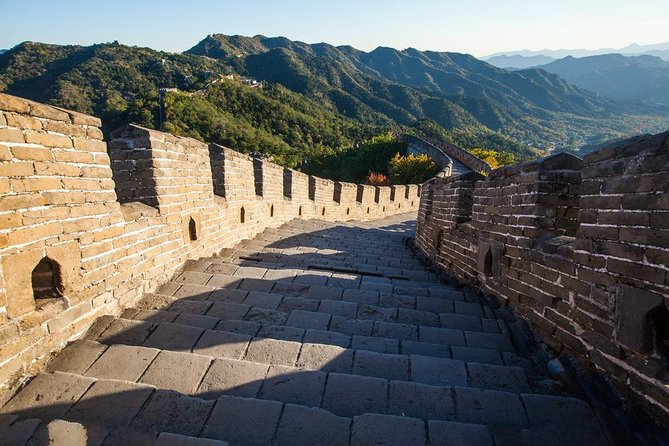 Private All-Inclusive Day Trip to Great Wall, Tian'anmen Square and Forbidden City - The Forbidden City in a two-hour window