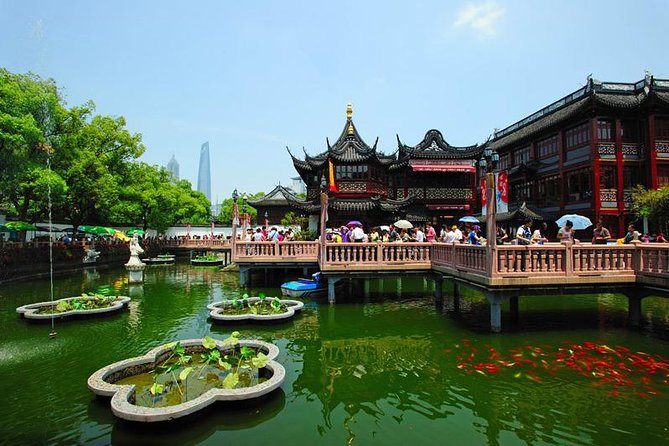 Private Amazing Shanghai City Day Tour in Your Way - Starting in the old city at Yu Garden