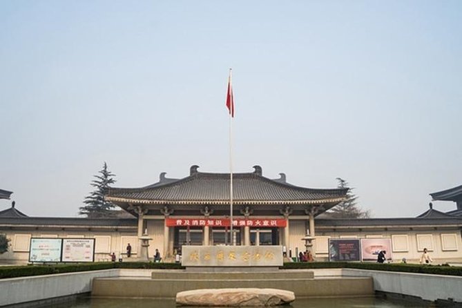 Private Amazing Xi'an City Day Tour in Your Way - Walking the 14-kilometer city wall