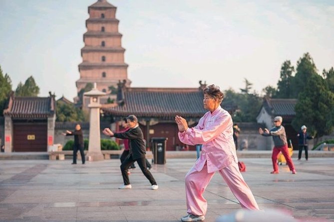 Private Amazing Xi'an City Day Tour in Your Way - Starting at the Terracotta Warriors