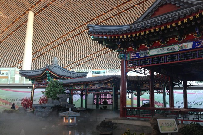 Private Arrival Transfer: Beijing Airport (PEK or PKX) to Hotel - From PEK or PKX to your hotel