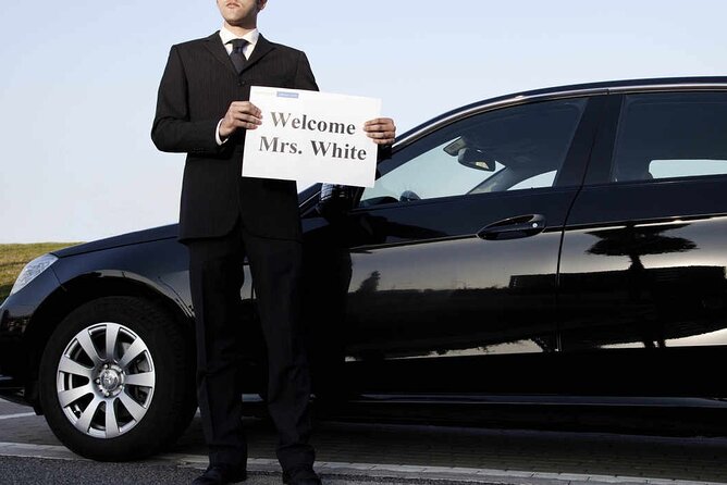 Private Arrival Transfer from Beijing Airport to Hotel - Key points before you book