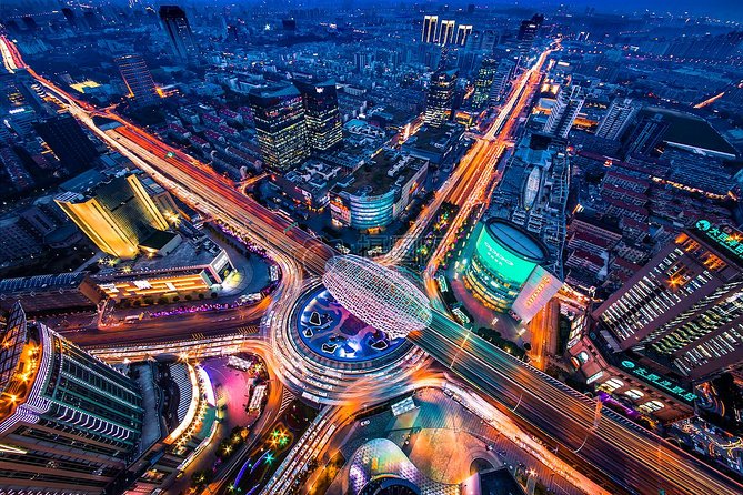 Private Arrival Transfer from Pudong Airport to Shanghai City Hotel - What the service does not include