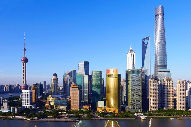 Private Arrival Transfer from Pudong Airport to Shanghai City Hotel - A direct ride to your Shanghai hotel