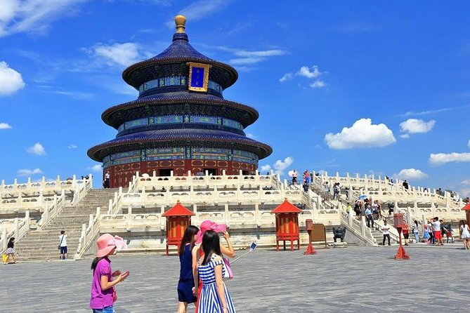 Private Beijing 3-Day Tour - Day 1: Tiananmen Square and the Forbidden City