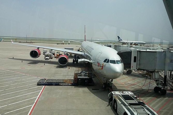 Private Beijing Airport Arrival Transfer to Hotel - Key points to know before booking