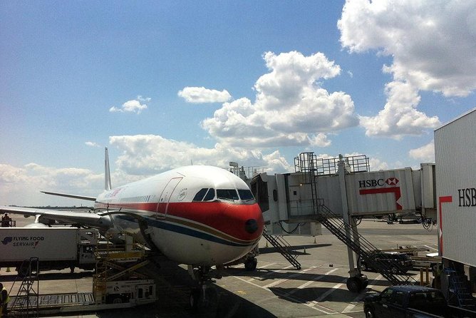 Private Beijing Airport Arrival Transfer to Hotel - Why a private ride can be worth the price