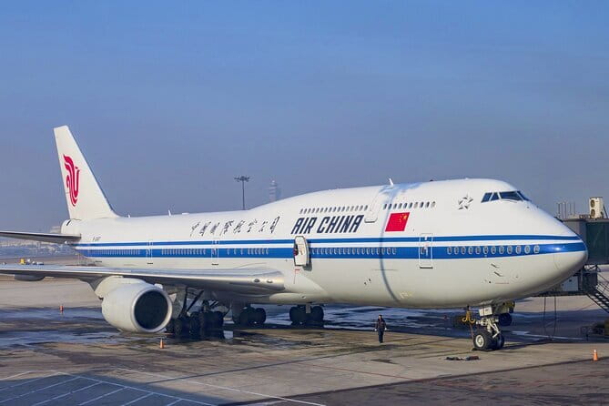 Private Beijing Airport Transfer To Beijing Downtown Hotel - What is included in the $28 price