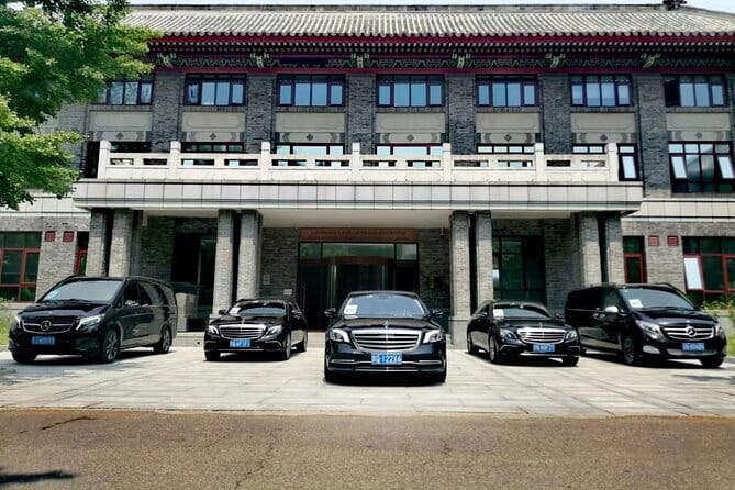 Private Beijing Airport Transfer To Beijing Downtown Hotel - Who will get the most value from this transfer