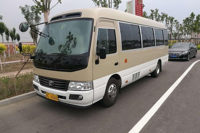 Private Beijing Airport Transfer To Beijing Downtown Hotel - Why your flight details and hotel address matter