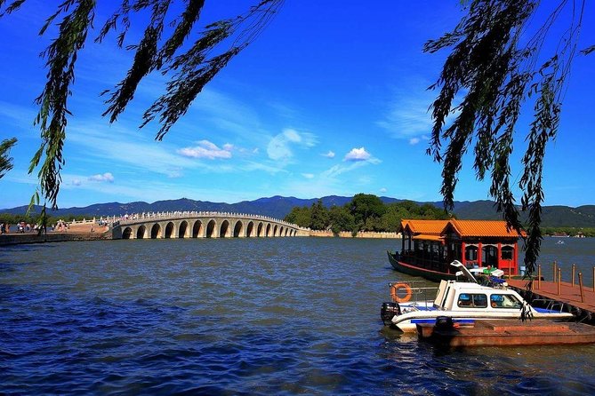 Private Beijing Day Tour : Summer Palace And Temple of Heaven - Temple of Heaven: where imperial ceremony took center stage