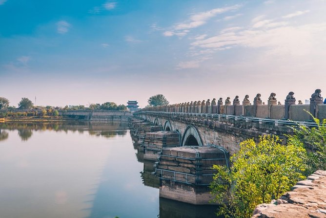 Private Beijing Day Trip: Peking Man Site, Stone Flower Cave, Marco Polo Bridge - Why this route is different from a standard Beijing tour