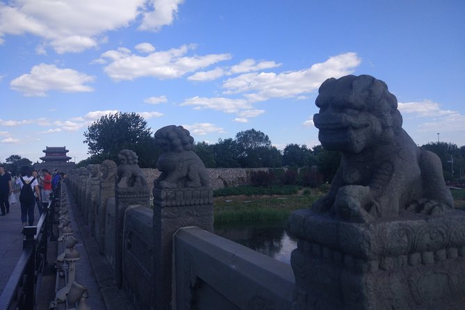 Private Beijing Day Trip: Peking Man Site, Stone Flower Cave, Marco Polo Bridge - Starting at Zhoukoudian and the Peking Man Site